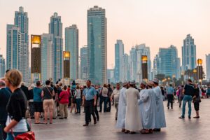 Facettes à Dubaï