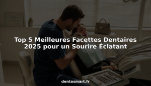 Un dentiste pose des facettes dentaires à un patient dans une clinique de Dubaï.